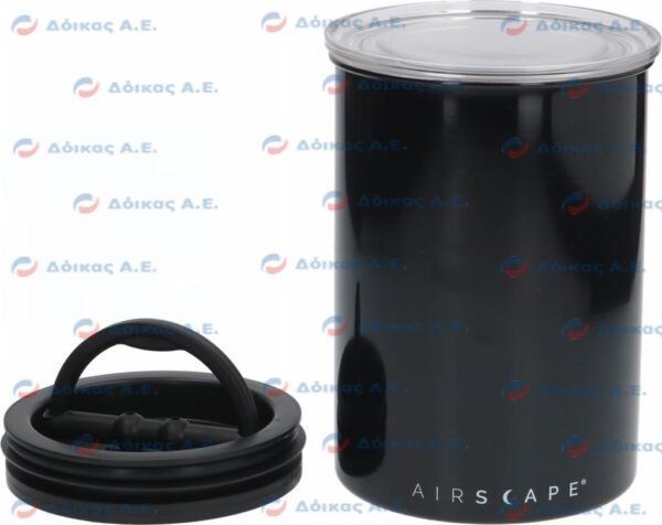 ΔΟΧΕΙΟ AIRSCAPE ΜΑΥΡΟ 1800ML