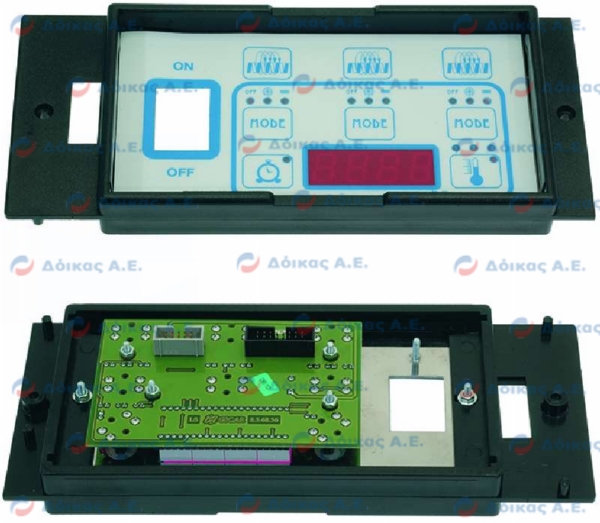 TIMER BOARD IBF3