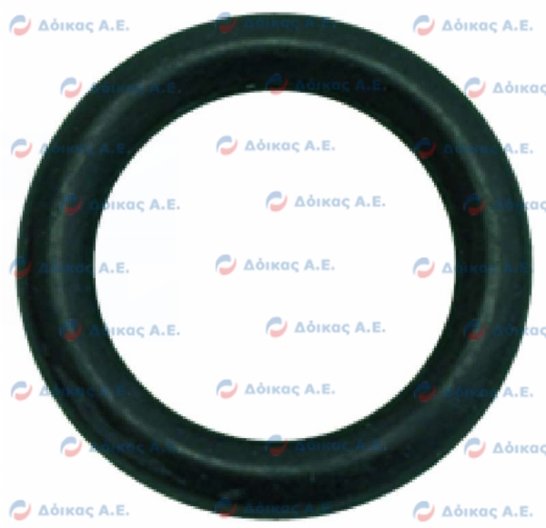 Ο-RING 0160-35 16x3.5mm NBR 70