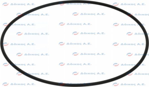 Ο-RING 04625 158.30x3.53mm EPDM