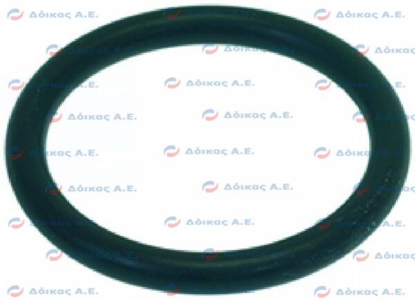 Ο-RING 0165 61.90x3.53mm EPDM