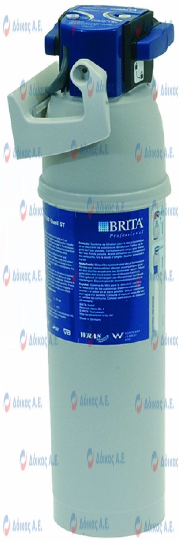 ΦΙΛΤΡΟ ΝΕΡΟΥ BRITA PURITY C150+ΚΕΦΑΛΗ