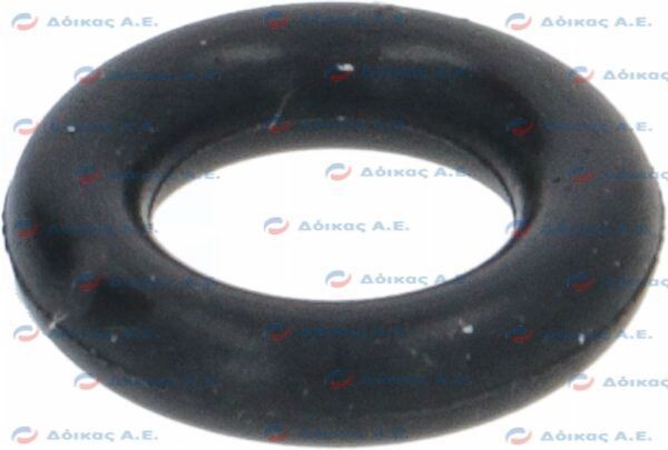 Ο-RING 02018 4.48x1.78mm EPDM