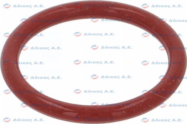 Ο-RING 03087 21.89x2.62mm ΣΙΛΙΚΟΝΗ