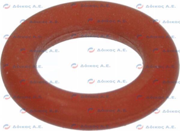 Ο-RING 02021 5.28x1.78mm ΣΙΛΙΚΟΝΗ