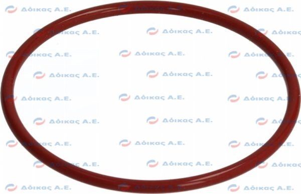 Ο-RING 0177 74.61x3.53mm ΣΙΛΙΚΟΝΗ