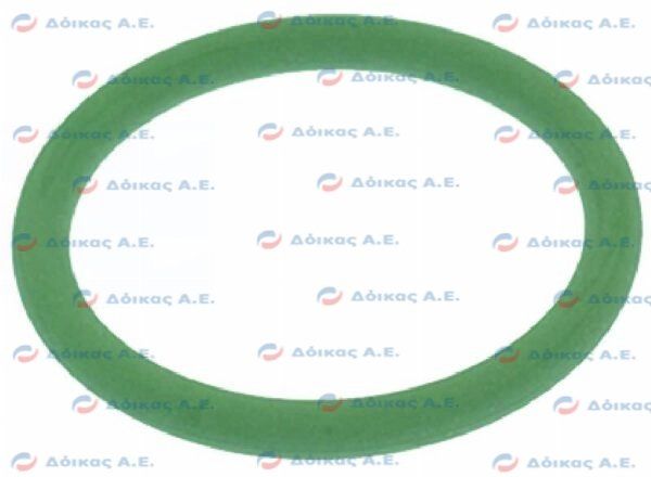 O-RING 04118 29.75x3.53mm FKM ΠΡΑΣΙΝΟ