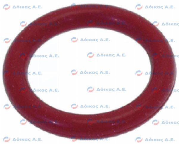 Ο-RING 03050 12.37x2.62mm ΣΙΛΙΚΟΝΗ