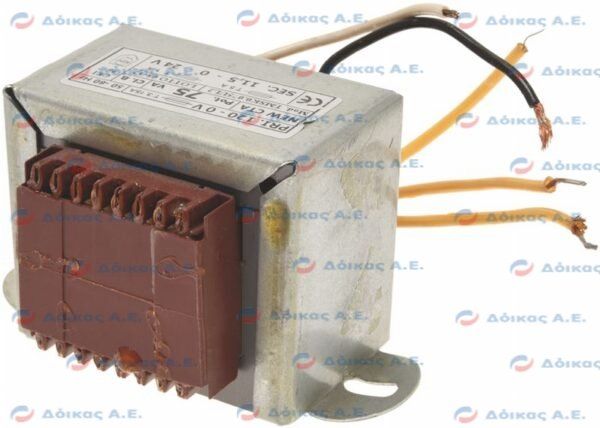 TRASFORMATORE 80 VA 115V/12-24V