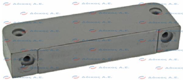 ΜΑΓΝΗΤΗΣ ΠΟΡΤΑΣ 63x19x11 mm