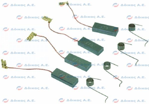 ΚΑΡΒΟΥΝΑΚΙΑ 6x11x29mm ΜΕ ΕΛΑΤΗΡΙΟ