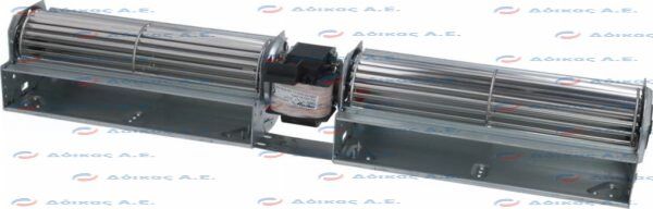 ΒΕΝΤΙΛΑΤΕΡ ΔΙΠΛΟ 480MM 45W 230V