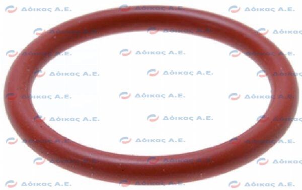 Ο-RING 0350-41 35x4.1mm ΣΙΛΙΚΟΝΗ