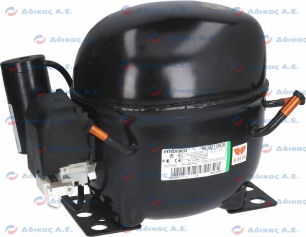 ΣΥΜΠΙΕΣΤΗΣ NEU2168GK 1/2hp R404 ASPERA