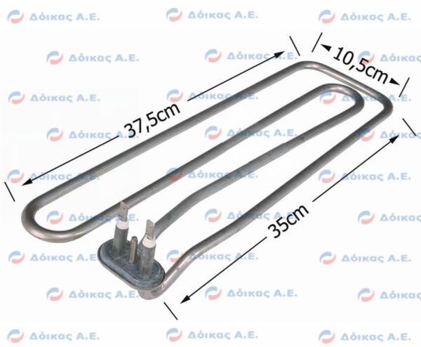 ΑΝΤΙΣΤΑΣΗ ΠΛ.ΠΙΑΤΩΝ 2150W 220V ARIS/IND