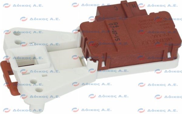 ΘΕΡΜΟΔΙΑΚΟΠΤΗΣ ΠΟΡΤΑΣ METALFLEX ZV446A4