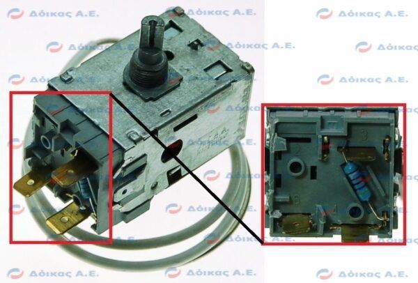 ΘΕΡΜΟΣΤΑΤΗΣ ΙΙ WHIR.SIL.LIPH.ΚΟΝΤΟ ΠΟΥΡ
