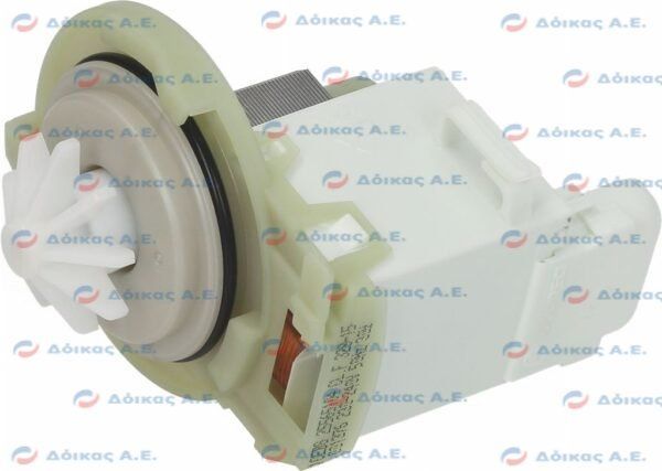 ΑΝΤΛΙΑ ΠΛΥΝΤΗΡΙΟΥ ΠΙΑΤΩΝ 30W 230V