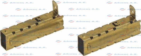 ΚΑΡΒΟΥΝΑΚΙΑ 6.3x11.3x29.5mm SCHUNK