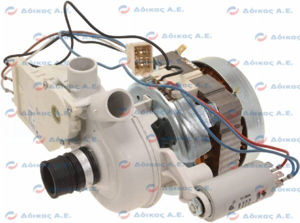 ΜΟΤΕΡ ΠΛΥΣΗΣ ARISTON 50/60ΗΖ 230V 60W