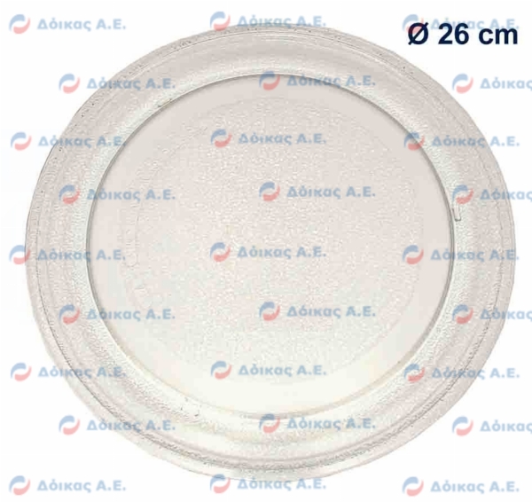 ΔΙΣΚΟΣ ΜΙΚΡΟΚΥΜΑΤΩΝ 260mm L.G.