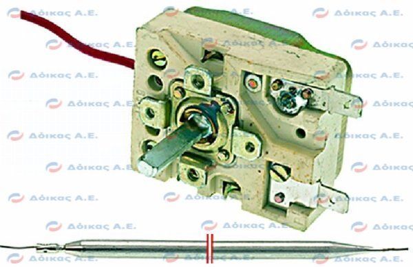 ΘΕΡΜΟΣΤΑΤΗΣ ΜΟΝΟΦΑΣΙΚΟΣ  +30+110°C