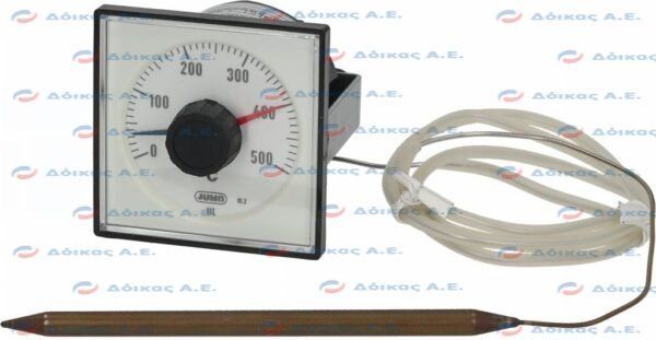 ΘΕΡΜΟΡΥΘΜΙΣΤΗΣ  Φ60 ΜΜ 0-500°C