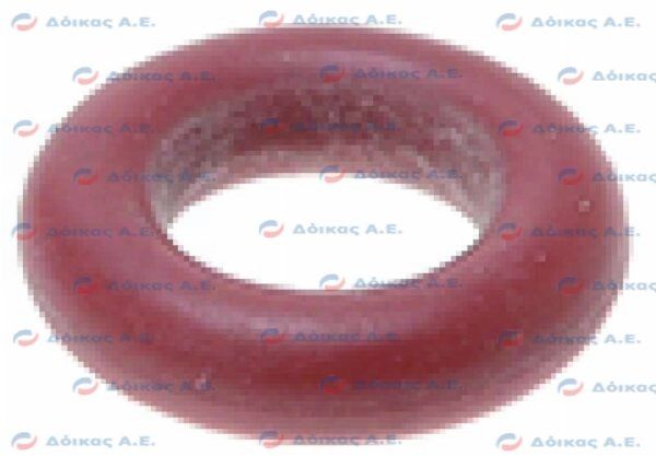 Ο-RING 0040-20 4x2mm ΣΙΛΙΚΟΝΗ