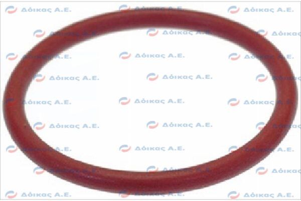 Ο-RING 0144 39.69x3.53mm ΣΙΛΙΚΟΝΗ