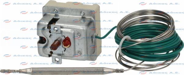 ΘΕΡΜΟΣΤΑΤΗΣ ΤΡΙΦΑΣΙΚΟΣ ΑΣΦΑΛΕΙΑΣ 400V 30Α 150°C