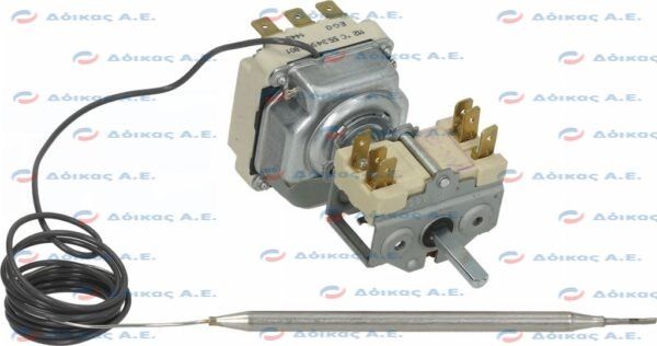 ΘΕΡΜΟΣΤΑΤΗΣ ΤΡΙΦΑΣΙΚΟΣ  +50+150°C