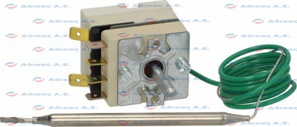 ΘΕΡΜΟΣΤΑΤΗΣ ΜΟΝΟΦΑΣΙΚΟΣ  +30+110°C