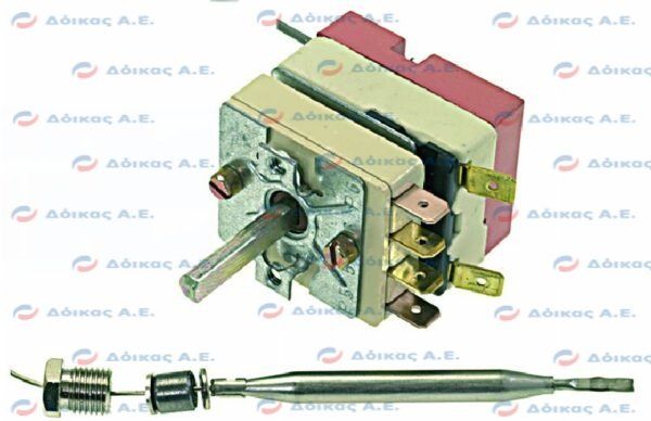 ΘΕΡΜΟΣΤΑΤΗΣ 140-195°C