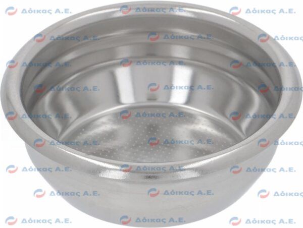 ΦΙΛΤΡΟ ΓΚΡΟΥΠ 2 ΔΟΣΕΩΝ 14gr Φ70x24.5mm