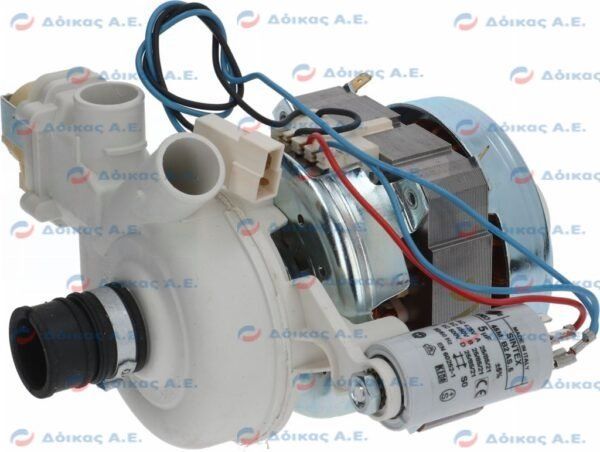 ΜΟΤΕΡ ΠΙΑΤΩΝ ARISTON 75W 230V