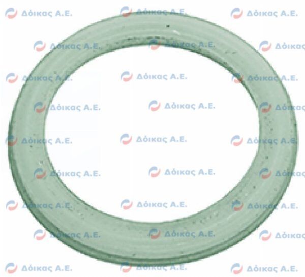 ΦΛΑΝΤΖΑ ΕΠΙΠΕΔΗ PTFE Φ 18x14x1.5mm