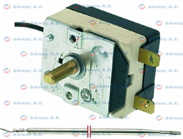 ΘΕΡΜΟΣΤΑΤΗΣ +60+220°C