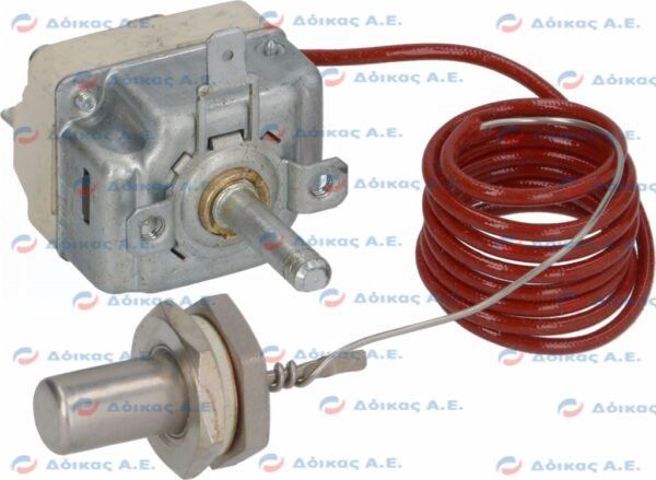 ΘΕΡΜΟΣΤΑΤΗΣ ΦΡΙΤΕΖΑΣ 75~172°C ΜΟΝΟΦΑΣΙΚΟΣ