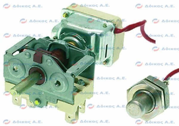 ΘΕΡΜΟΣΤΑΤΗΣ ΜΟΝΟΦΑΣΙΚΟΣ  +100+180°C