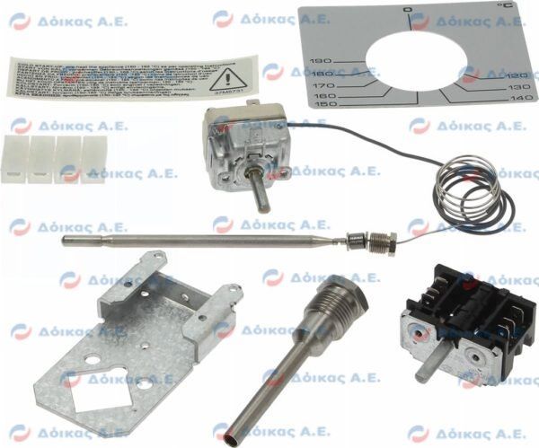 ΘΕΡΜΟΣΤΑΤΗΣ  ΚΙΤ 105-185°C