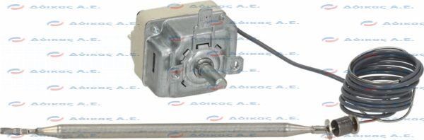 ΘΕΡΜΟΣΤΑΤΗΣ ΦΡΙΤΕΖΑΣ 60~180°C ΜΟΝΟΦΑΣΙΚΟΣ