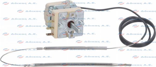 ΘΕΡΜΟΣΤΑΤΗΣ ΦΡΙΤΕΖΑΣ 55~180°C ΜΟΝΟΦΑΣΙΚΟΣ