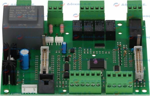 ΠΛΑΚΕΤΑ ΗΛΕΚΤΡΟΝΙΚΗ CT1MA0800600