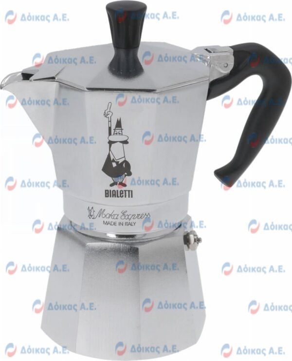 ΜΟΚΑ EXPRESS BIALETTI 6 ΔΟΣΕΙΣ