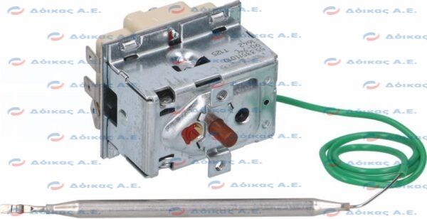 ΘΕΡΜΟΣΤΑΤΗΣ ΤΡΙΦΑΣΙΚΟΣ ΑΣΦΑΛΕΙΑΣ 90°C