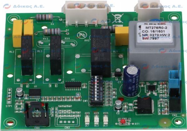 ΠΛΑΚΕΤΑ ΗΛΕΚΤΡΟΝΙΚΗ MT276RO-2