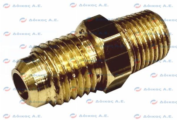 ΣΥΝΔΕΣΜΟΣ 1/8''npt~1/4''M SAE