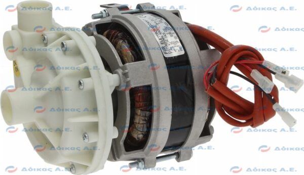 ΑΝΤΛΙΑ FIR 4134SX 0.25ΗΡ 230V 50ΗΖ