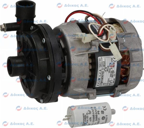 ΑΝΤΛΙΑ LGB ZF140SX 0.48ΗΡ 230V 50ΗΖ