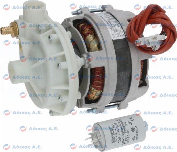 ΑΝΤΛΙΑ FIR 4333SX 0.25ΗΡ 230V 50Hz